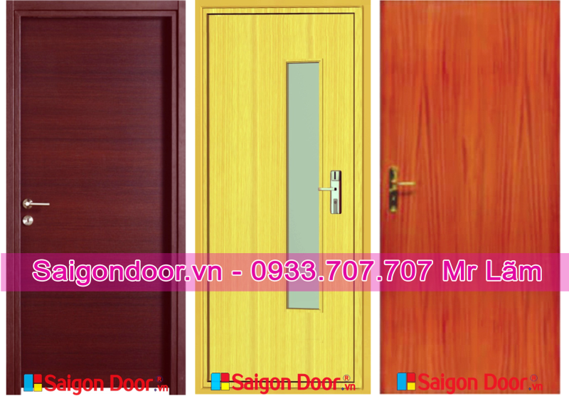 Cửa Gỗ MDF Veneer Đẹp 9 cua-go-MDF-