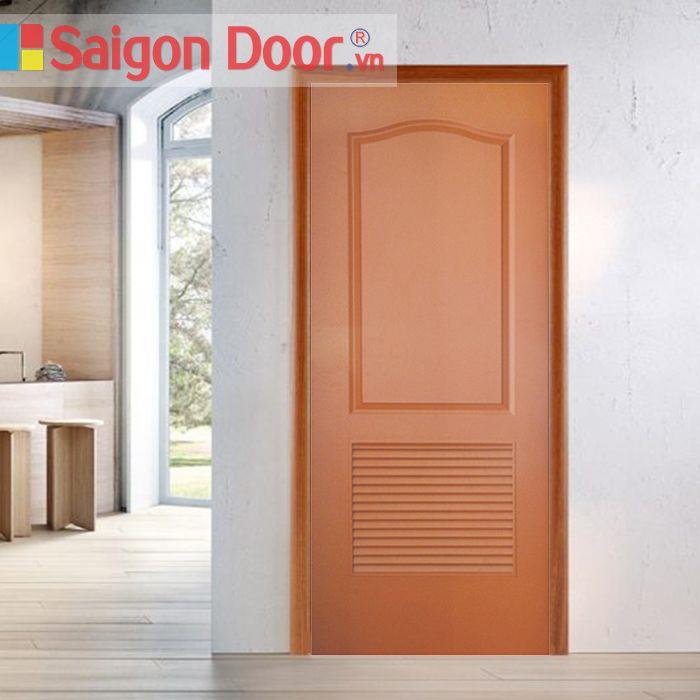 Có nên sử dụng cửa gỗ công nghiệp HDF hay không? 5 CỬA GỖ CÔNG NGHIỆP HDF