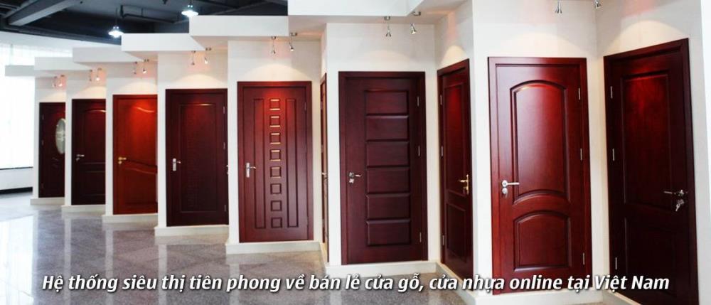 Nên dùng cửa nhựa gỗ Sungyu hay không? 2 cua go saigondoor.vn