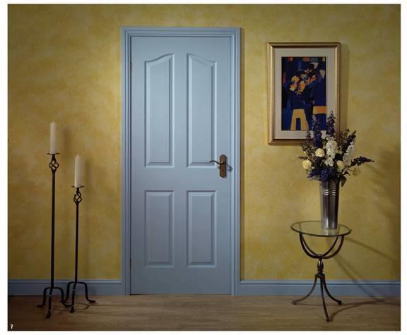 Mẫu Cửa Gỗ Công Nghiệp đẹp năm 2018 5 mau-cua-go-cong-nghep