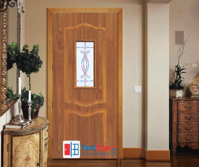 Mẫu Cửa Gỗ Công Nghiệp đẹp năm 2018 6 mau-cua-go-cong-nghep