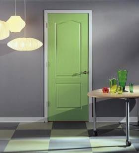 Mẫu Cửa Gỗ Công Nghiệp đẹp năm 2018 7 mau-cua-go-cong-nghep