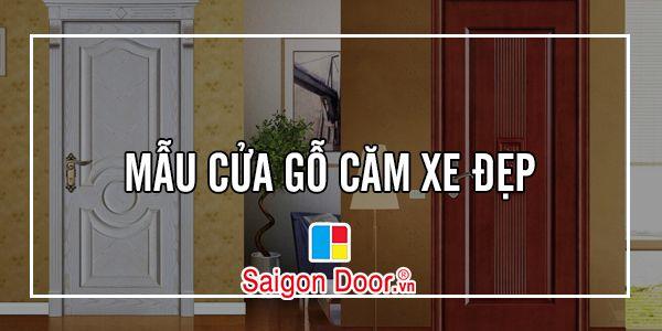 Mẫu cửa gỗ đẹp - Cửa đẹp tại sài gòn giá rẻ 4 mau-cua-go-dep
