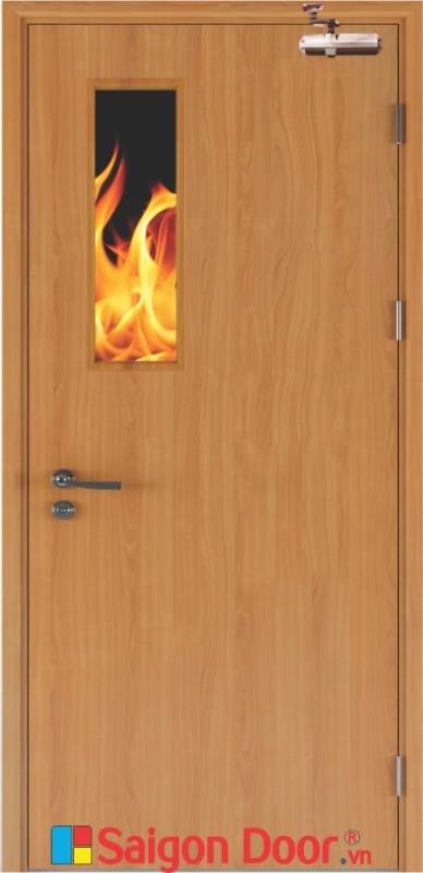 Những lợi ích của cửa gỗ chống cháy bạn nên biết 3 1 5