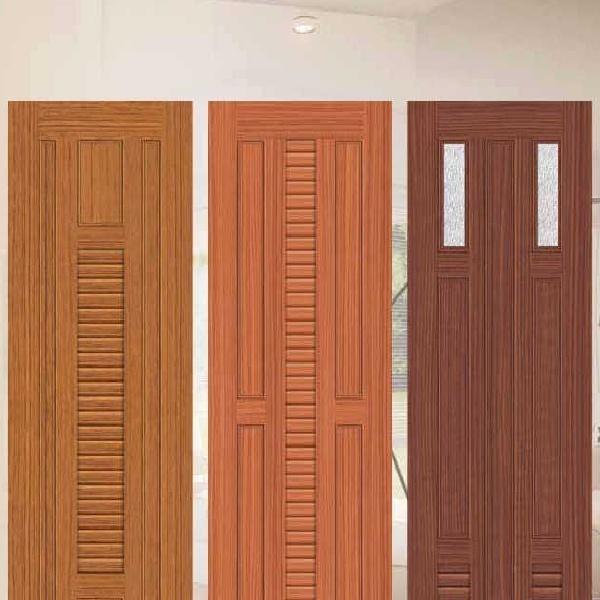 Tại sao nên dùng cửa gỗ cao cấp PVC? 5 1.2