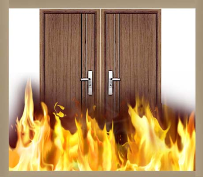 cửa gỗ chống cháy Những mẫu cửa gỗ chống cháy được đánh giá cao 0933.707.707