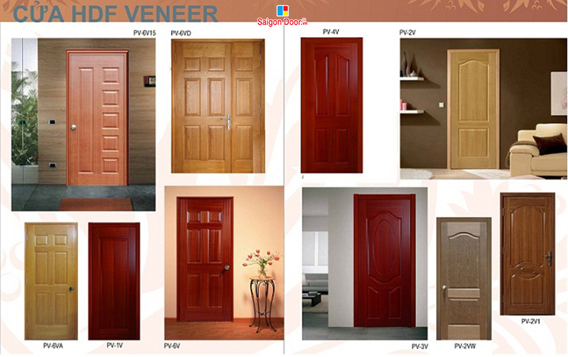 Cửa gỗ công nghiệp hdf veneer 6 cua-go-cong-nghiep-hdf-veneer