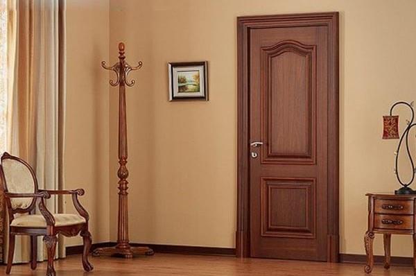 Cửa gỗ chống cháy - giải pháp an toàn cho gia đình bạn 3 1 3