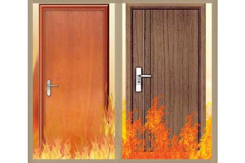 Cửa gỗ chống cháy - giải pháp an toàn cho gia đình bạn 4 Cửa gỗ chống cháy -giải pháp an toàn cho gia đình 0933707707