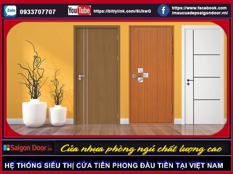 Cách chọn cửa nhựa phòng ngủ tại SaiGonDoor.vn 8 Cach-chon-cua-nhua-phong-ngu-tai-saigondoor.vn