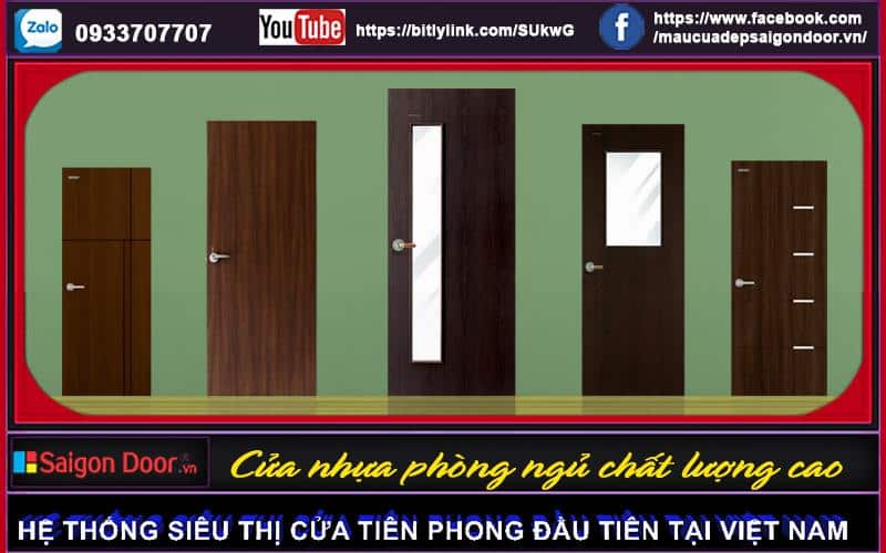 Cách chọn cửa nhựa phòng ngủ tại SaiGonDoor.vn 7 Cach-chon-cua-nhua-phong-ngu-tai-saigondoor.vn