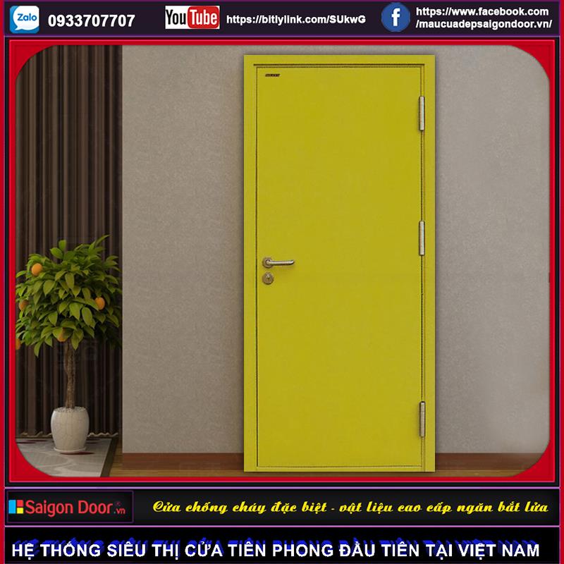 Cửa Chống Cháy Đặc Biệt | Vật Liệu Cao Cấp Ngăn Bắt Lửa 6 Cua-chong-chay-dac-biet-vat-lieu-cao-cap-ngan-bat-lua