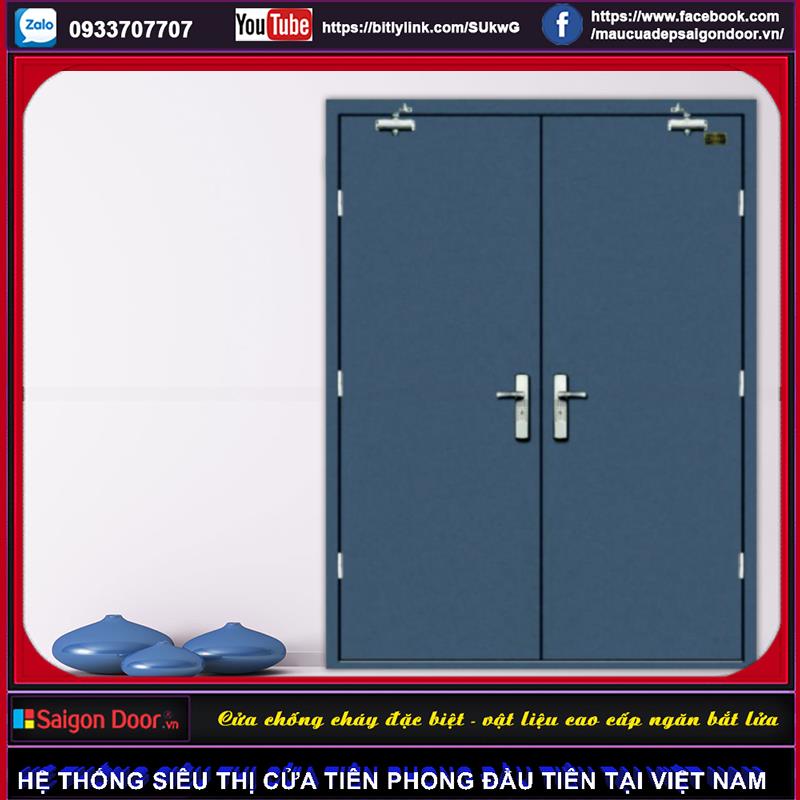 Cửa Chống Cháy Đặc Biệt | Vật Liệu Cao Cấp Ngăn Bắt Lửa 7 Cua-chong-chay-dac-biet-vat-lieu-cao-cap-ngan-bat-lua