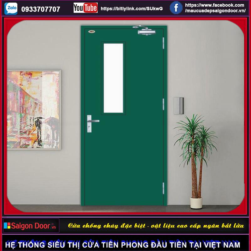 Cửa Chống Cháy Đặc Biệt | Vật Liệu Cao Cấp Ngăn Bắt Lửa 5 Cua-chong-chay-dac-biet-vat-lieu-cao-cap-ngan-bat-lua