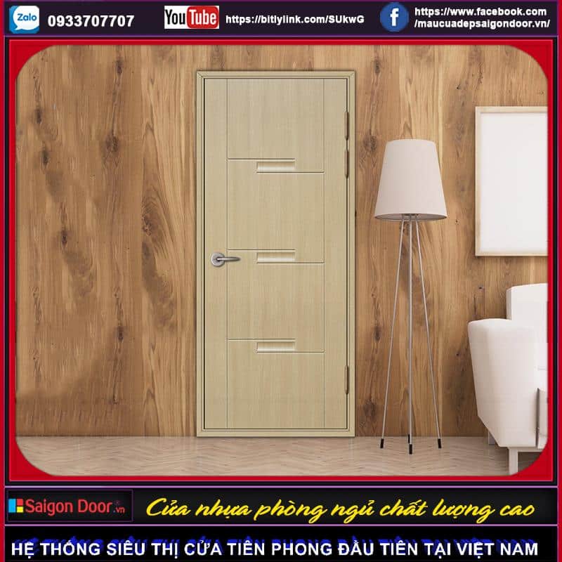 Cách chọn cửa nhựa phòng ngủ tại SaiGonDoor.vn 6 Cach-chon-cua-nhua-phong-ngu-tai-saigondoor.vn