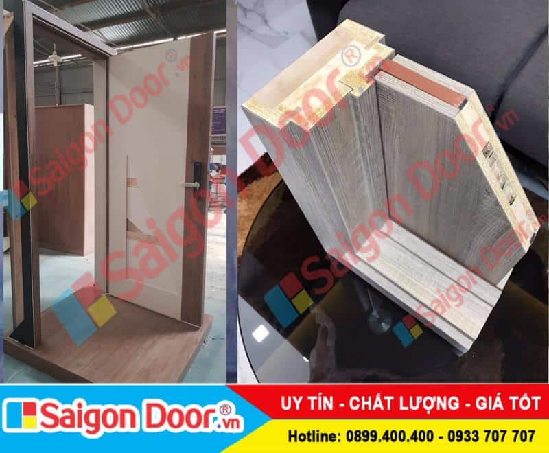 Mẫu cửa gỗ chống cháy cao cấp có bền không? Có an toàn khi sử dụng không? 7 cau-tao-cua-go-chong-chay
