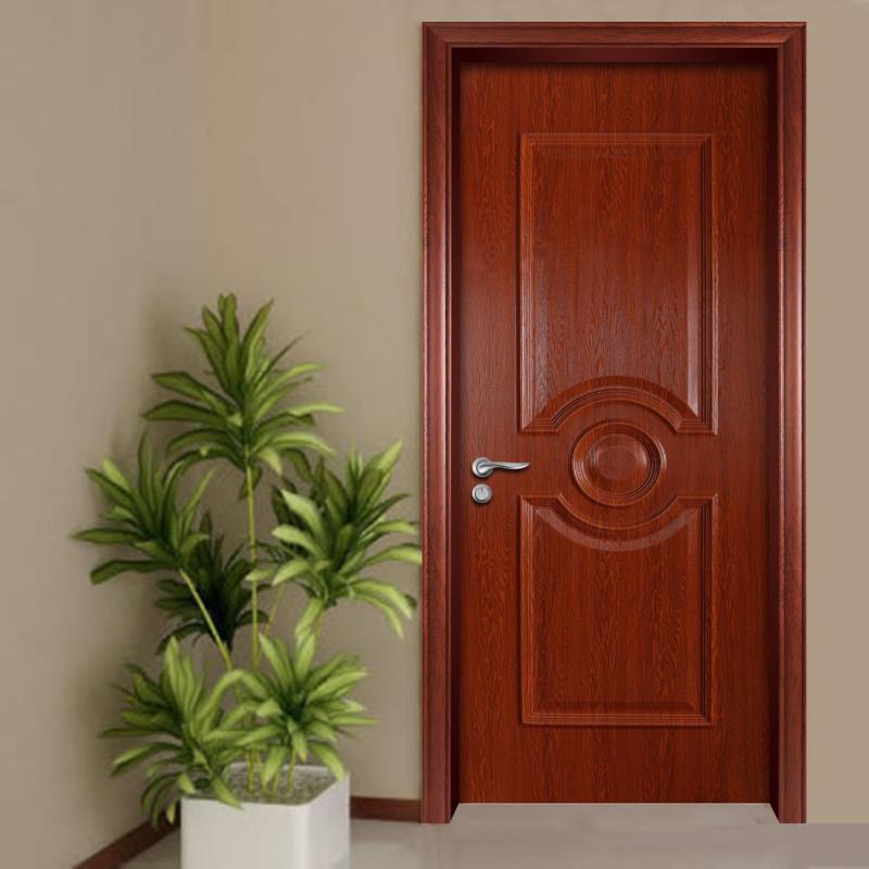 ទ្វារដែកធ្វើពីឈើ SGD 11 11 Cửa thép vân gỗ SGD 11