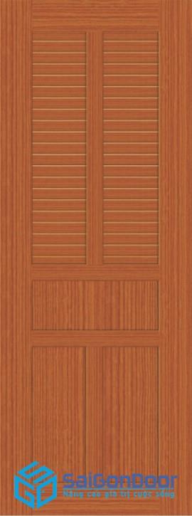 Điểm danh 7 mẫu cửa nhựa giả gỗ giá rẻ được ưa chuộng 2020 14 cua-nhua-gia-go-gia-re-8