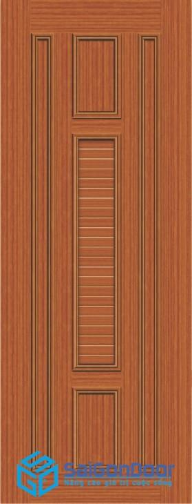 Điểm danh 7 mẫu cửa nhựa giả gỗ giá rẻ được ưa chuộng 2020 13 cua-nhua-gia-go-gia-re-7