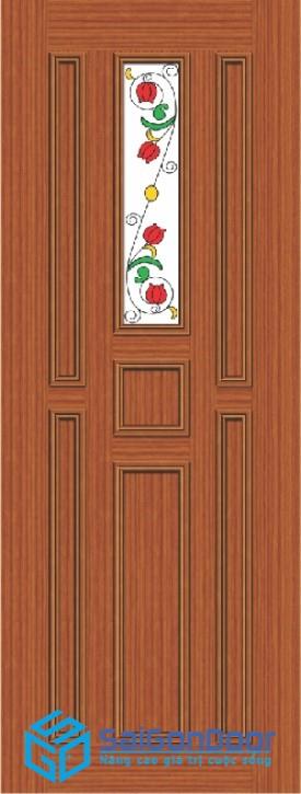 Điểm danh 7 mẫu cửa nhựa giả gỗ giá rẻ được ưa chuộng 2020 11 cua-nhua-gia-go-gia-re-5