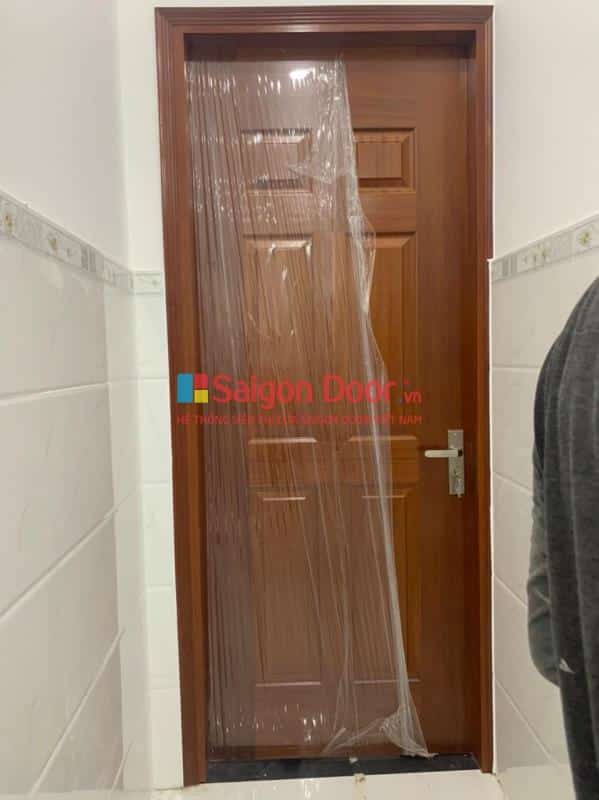 Review địa chỉ uy tín đóng cửa gỗ công nghiệp HDF 7 đóng cửa gỗ công nghiệp HDF đẹp rẻ