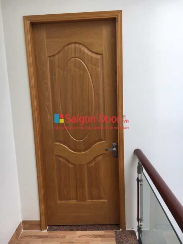 Review địa chỉ uy tín đóng cửa gỗ công nghiệp HDF 6 đóng cửa gỗ công nghiệp HDF