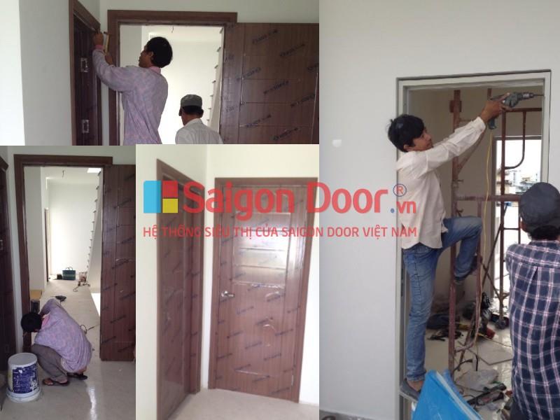 Review địa chỉ uy tín đóng cửa gỗ công nghiệp HDF 10 địa chỉ đóng cửa gỗ công nghiệp HDF