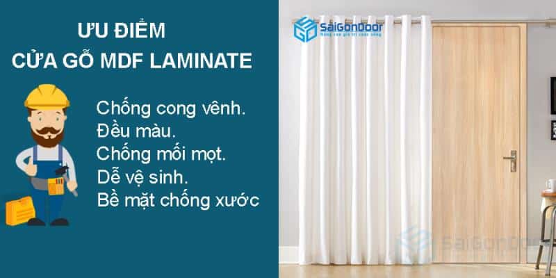 5 loại cửa gỗ công nghiệp thông dụng trên thị trường. 13 cửa gỗ công nghiệp MDF