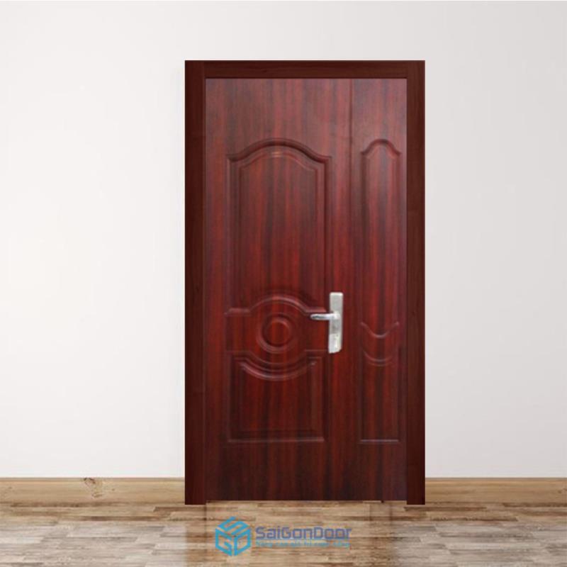 Báo giá cửa thép chống cháy vân gỗ chi tiết tại Sài Gòn Door 13 gia-cua-thep-chong-chay-van-go-7