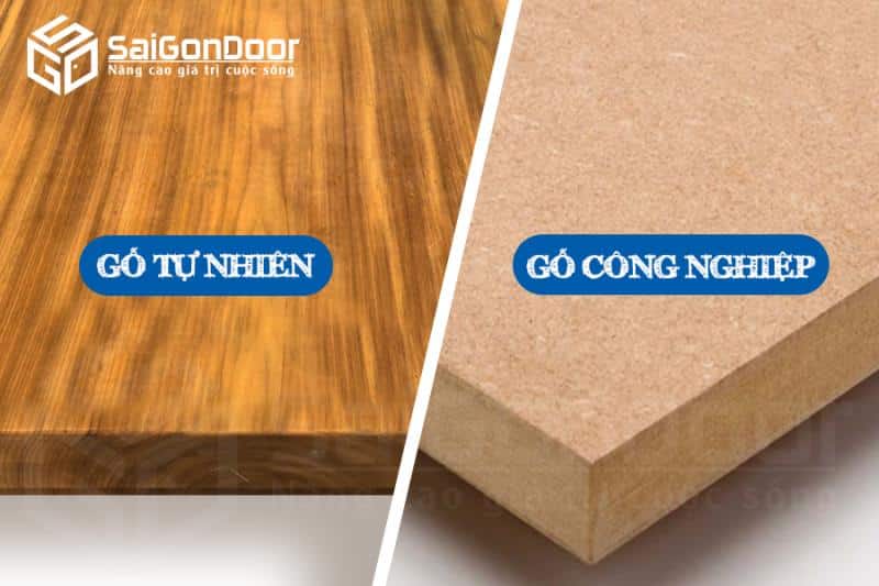 3 loại gỗ công nghiệp phổ biến trong trang trí nội thất. 10 gỗ công nghiệp