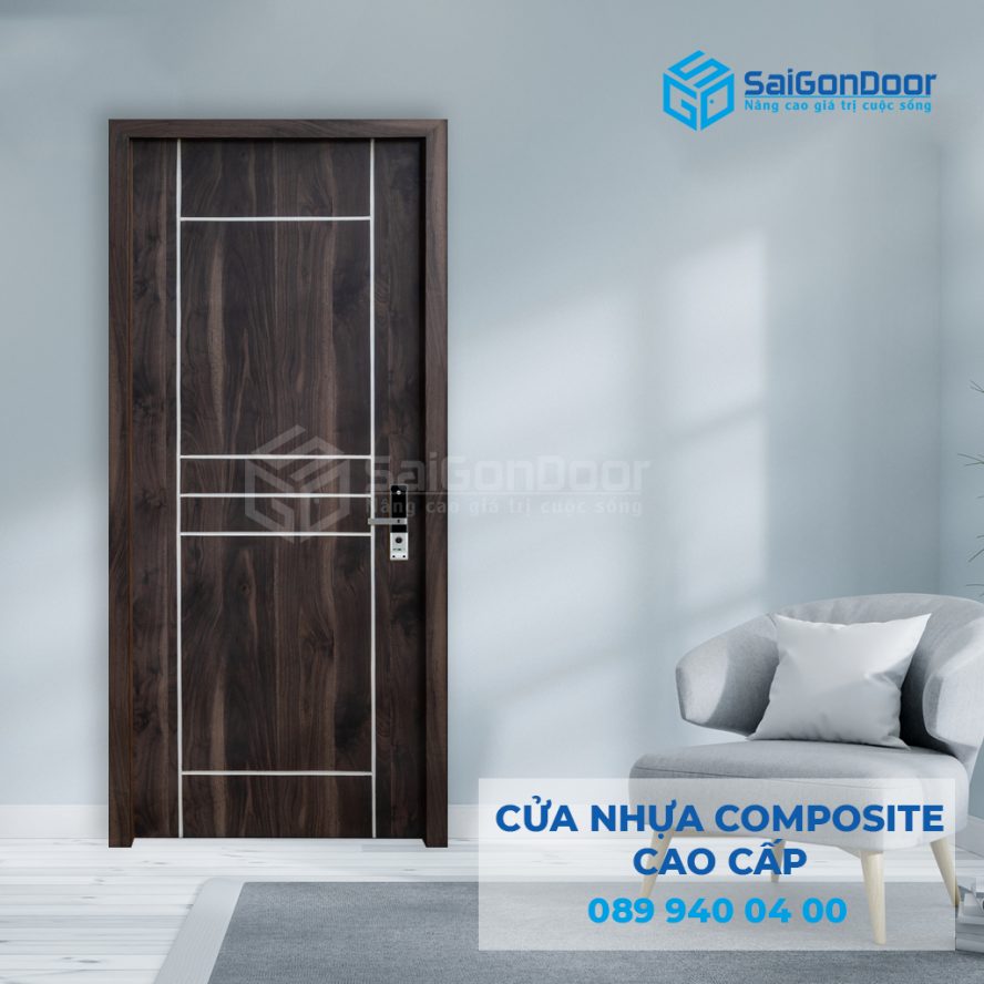 Cách lắp đặt cửa nhựa Composite 12 Cua nhua composite 2