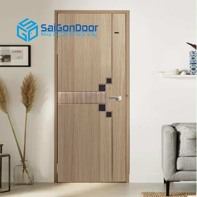 Cửa nhựa ABS Hàn Quốc JA 164-3 JA 164 3