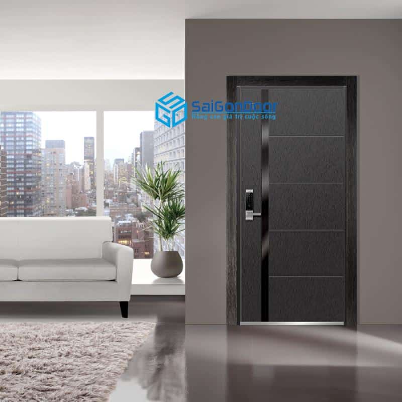 Cửa nhựa ABS Hàn Quốc nhập khẩu 3 JH W 2230