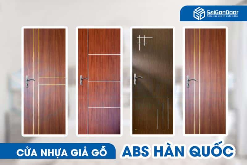 5 loại cửa nhựa vân gỗ đẹp được ưa chuộng nhất 2020 10 cua-nhua-van-go-dep-4
