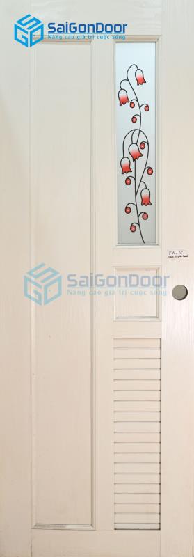 Cửa nhựa Đài Loan DL.Y2.25 11 DL.Y2.25 scaled