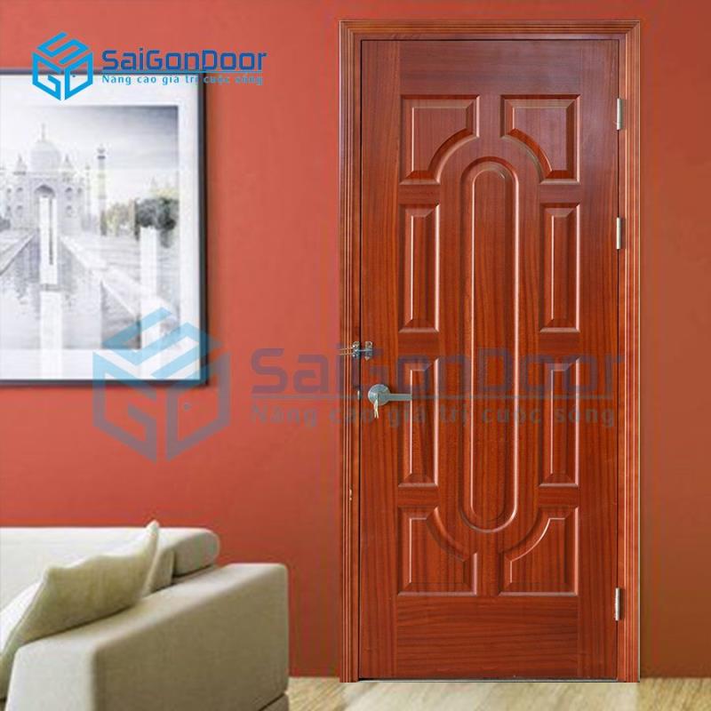 Mẫu cửa nhà ở tốt nhất cuối năm 2020 14 GCC.019 SAPELE 2