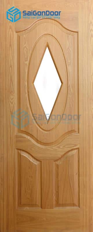 Cửa Gỗ HDF Veneer 3B.GO-ASK 11 HDF.3B.GO ASK scaled