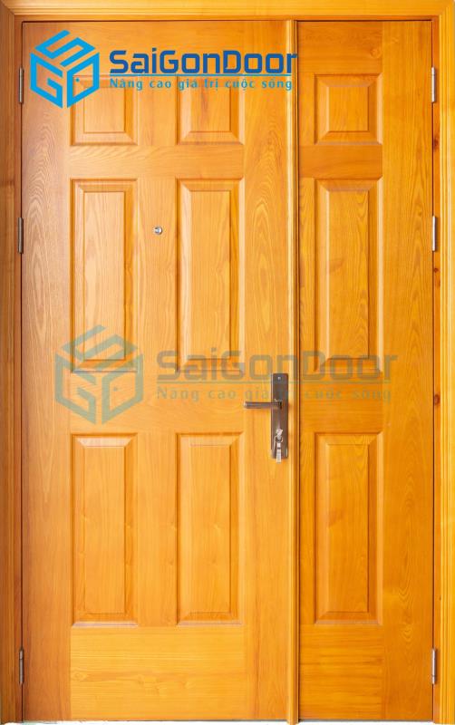 Cửa Gỗ HDF Veneer MBC.V9A-ASK 11 HDF.MBC .V9A ASK scaled