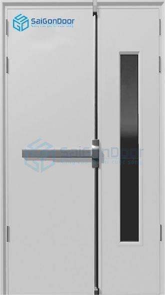 Cửa Thép Chống Cháy TCC. P1G1B-C3, Cửa thép chống cháy, cửa căn hộ, cửa chống cháy, cửa thép cao cấp, cửa thép phòng ngủ, cửa phòng karaoke, cửa phòng khách sạn, cửa phòng ngủ, cửa thép chống cháy, cửa thép giả gỗ, cửa thép ngăn cháy Cửa Thép Chống Cháy TCC. P1G1B-C3
