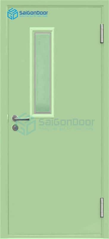 Cửa Thép Chống Cháy TCC. P1G1a-1-C6, Cửa thép chống cháy, cửa căn hộ, cửa chống cháy, cửa thép cao cấp, cửa thép phòng ngủ, cửa phòng karaoke, cửa phòng khách sạn, cửa phòng ngủ, cửa thép chống cháy, cửa thép giả gỗ, cửa thép ngăn cháy Cửa Thép Chống Cháy TCC. P1G1a-1-C6