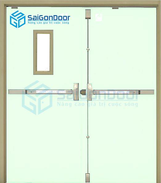 Cửa Thép Chống Cháy TCC. P3-G1-C5, Cửa thép chống cháy, cửa căn hộ, cửa chống cháy, cửa thép cao cấp, cửa thép phòng ngủ, cửa phòng karaoke, cửa phòng khách sạn, cửa phòng ngủ, cửa thép chống cháy, cửa thép giả gỗ, cửa thép ngăn cháy Cửa Thép Chống Cháy TCC. P3-G1-C5