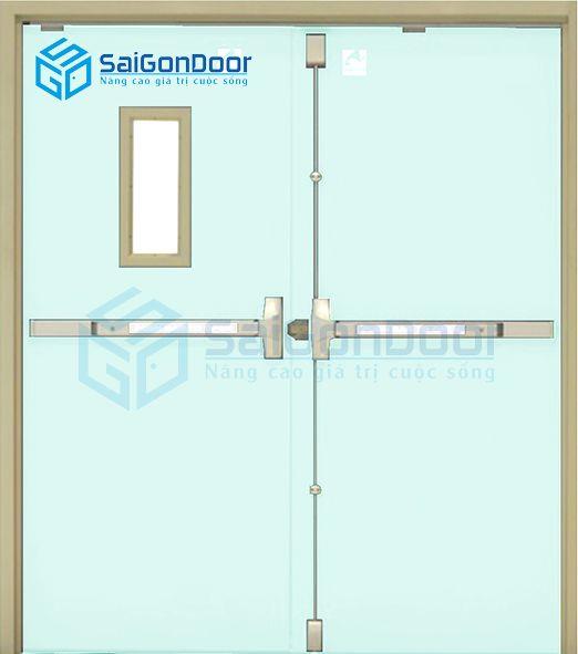 Cửa Thép Chống Cháy TCC. P3G2-C5, Cửa thép chống cháy, cửa căn hộ, cửa chống cháy, cửa thép cao cấp, cửa thép phòng ngủ, cửa phòng karaoke, cửa phòng khách sạn, cửa phòng ngủ, cửa thép chống cháy, cửa thép giả gỗ, cửa thép ngăn cháy Cửa Thép Chống Cháy TCC. P3G2-C5