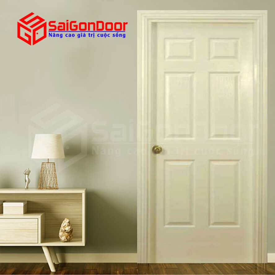 Cửa gỗ HDF SGD.6A-C2 19 Cửa gỗ HDF SGD.6A-C2