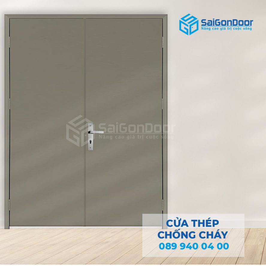 NHỮNG NƠI NÊN LẮP ĐẶT CỬA THÉP CHỐNG CHÁY 12 Cua thep chong chay 2P1