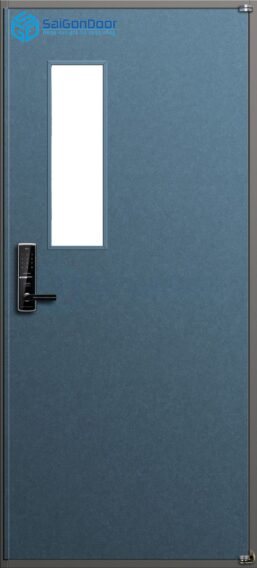 CỬA THÉP HÀN QUỐC GLS 2-7-B CỬA THÉP HÀN QUỐC GLS 2-7-B