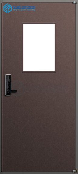 CỬA THÉP HÀN QUỐC GLS 3-4-R CỬA THÉP HÀN QUỐC GLS 3-4-R