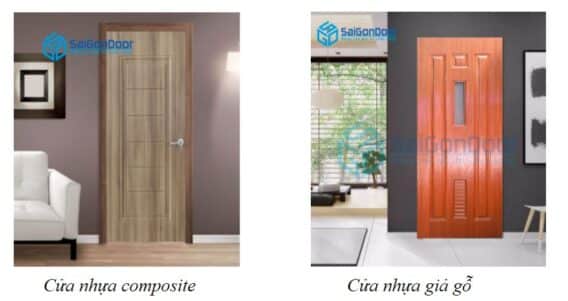 Hướng dẫn lắp đặt cửa nhựa composite - cửa nhưạ giả gỗ đẹp đơn giản 2 Huong dan lap dat cua nhua1