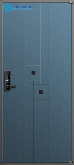 CỬA THÉP HÀN QUỐC RB-516-B CỬA THÉP HÀN QUỐC RB-516-B