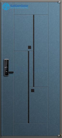 CỬA THÉP HÀN QUỐC RB-635-B CỬA THÉP HÀN QUỐC RB-635-B