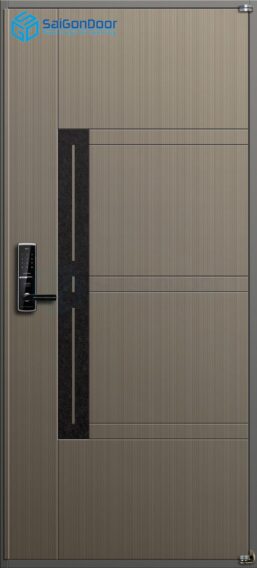 CỬA THÉP HÀN QUỐC RB-643-GH CỬA THÉP HÀN QUỐC RB-643-GH